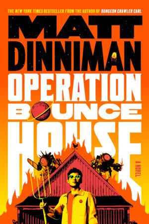 OPERATION BOUNCE HOUSE | 9780593820308 | MATT DINNIMAN | Llibreria Online de Tremp