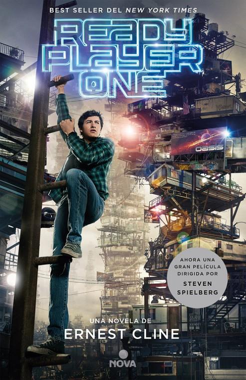 READY PLAYER ONE | 9788466663069 | ERNEST CLINE | Llibreria Online de Tremp