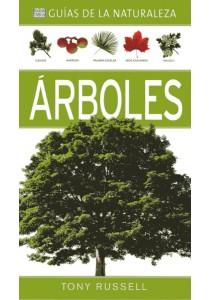 ÁRBOLES. GUÍAS DE LA NATURALEZA | 9788428215848 | RUSSELL, TONY