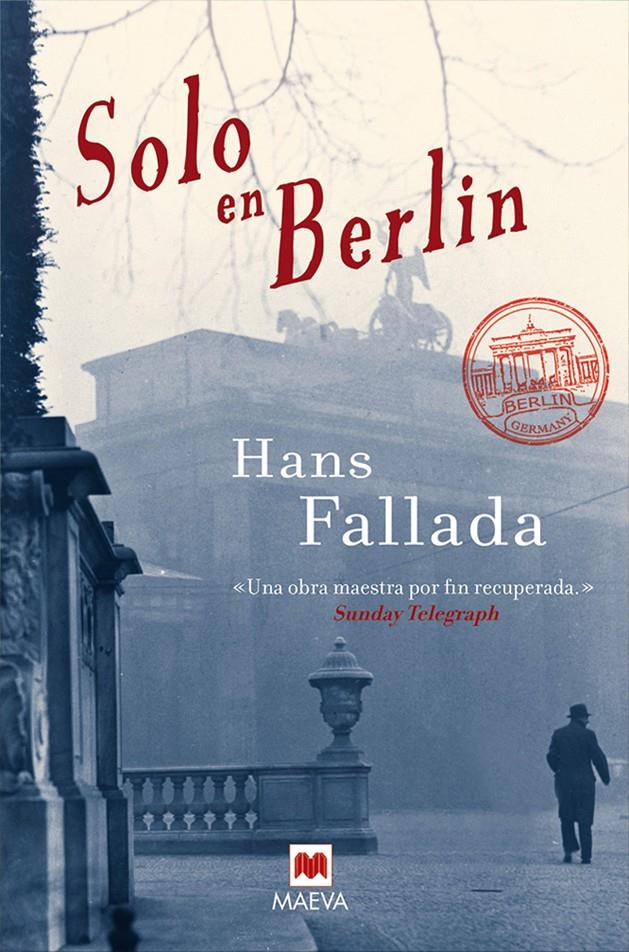 SOLO EN BERLIN | 9788415120056 | FALLADA, HANS | Llibreria Online de Tremp