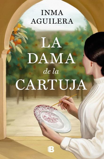 LA DAMA DE LA CARTUJA (LA CARTUJA 1) | 9788466678667 | AGUILERA, INMA