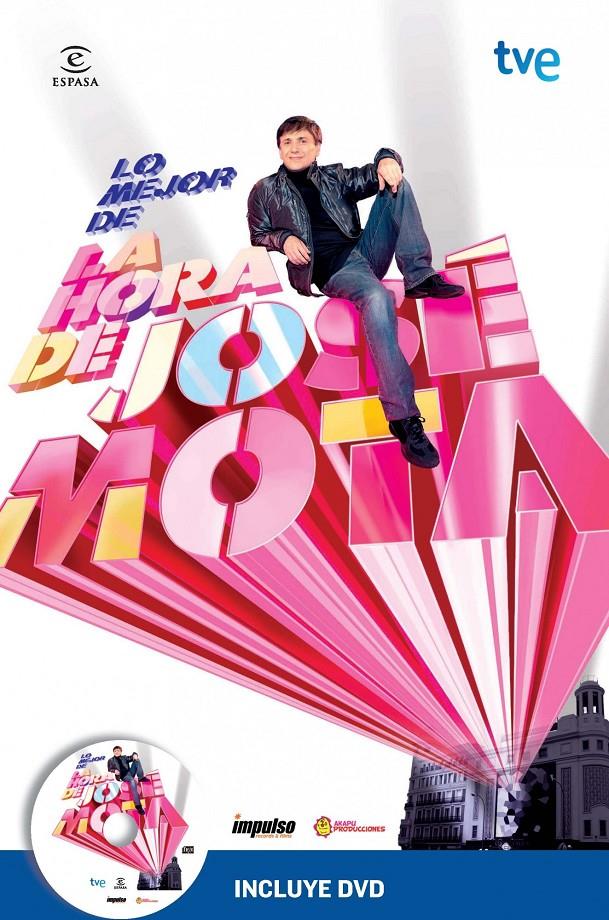 MEJOR DE LA HORA DE JOSE MOTA, LO | 9788467038149