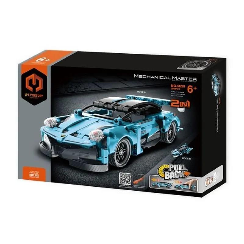 IMMASTER SUPER CAR I MOTO 2 EN 1 | 6973676040844 | Llibreria Online de Tremp