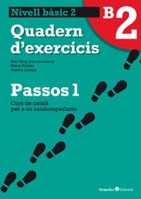 PASSOS 1. QUADERN D'EXERCICIS BASIC 2 | 9788499212005 | ROIG , NURIA