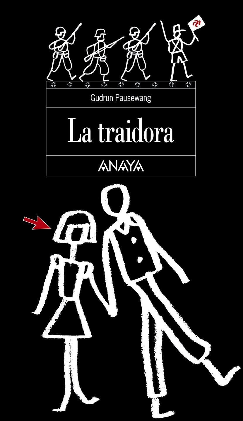 TRAIDORA, LA | 9788420700304 | PAUSEWANG, GUDRUN | Llibreria Online de Tremp