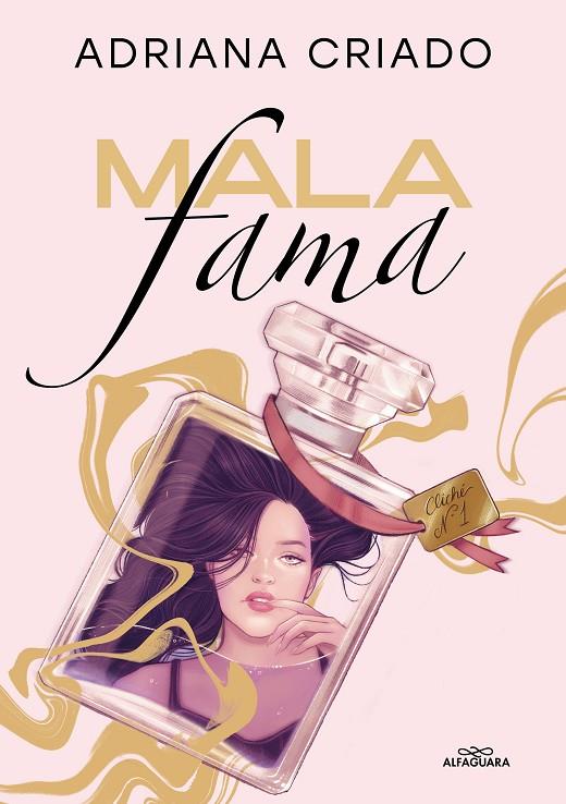 MALA FAMA (TRILOGÍA CLICHÉ 1) | 9788419366887 | CRIADO, ADRIANA | Llibreria Online de Tremp