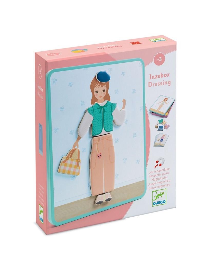 MAGNÈTICS INZEBOX DRESSING | 3070900030732 | Llibreria Online de Tremp