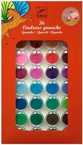 COLORS PINTURES AIGUADES 36 | 3070900088733