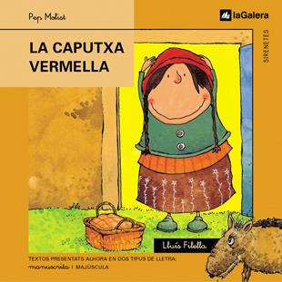 CAPUTXA VERMELLA, LA | 9788424610364 | MOLIST, PEP | Llibreria Online de Tremp