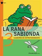 RANA SABIONDA 3 | 9788424641962 | PICANYOL | Llibreria Online de Tremp