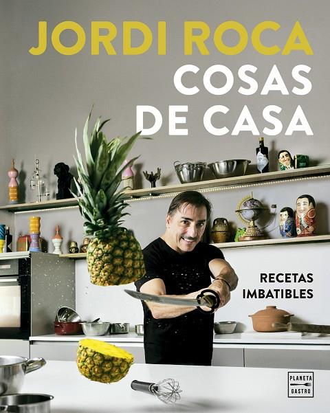 COSAS DE CASA | 9788408317166 | ROCA, JORDI
