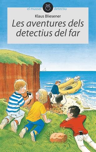 AVENTURES DELS DETECTIUS DEL FAR, LES | 9788496726215 | BLIESENER, KLAUS | Llibreria Online de Tremp