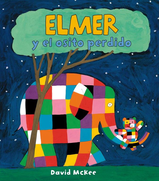 ELMER Y EL OSITO PERDIDO | 9788448824426 | MCKEE, DAVID