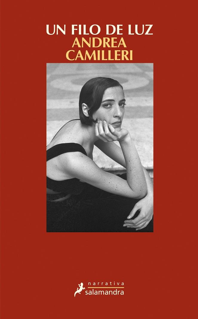 FILO DE LUZ, UN  | 9788498386547 | CAMILLERI, ANDREA | Llibreria Online de Tremp
