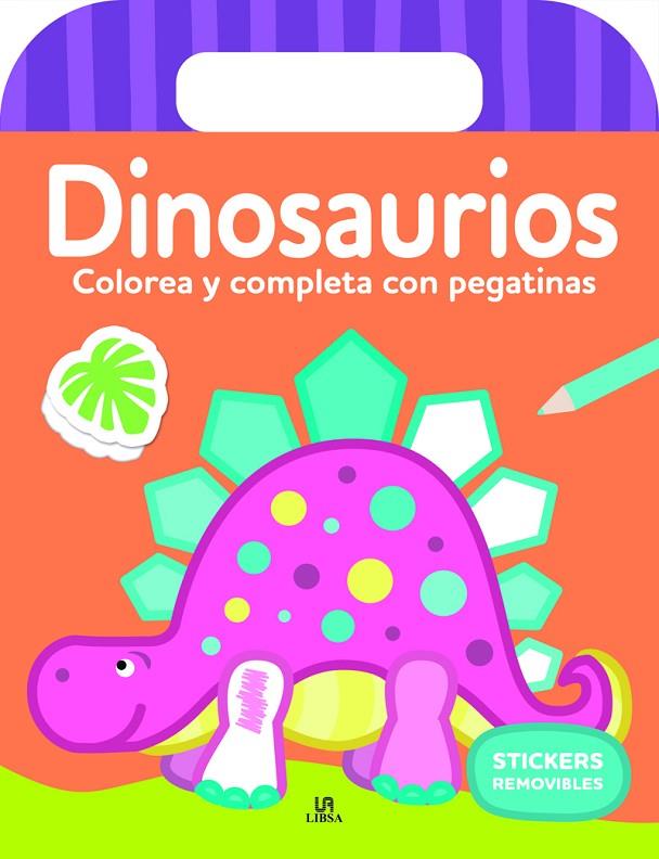 DINOSAURIOS | 9788466243964 | EQUIPO EDITORIAL | Llibreria Online de Tremp