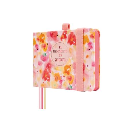 AGENDA MÍNIMAL DESIGN M0 2027AHORA SETMANA VISTA VERTICAL_CAST | 8422952422990 | Llibreria Online de Tremp