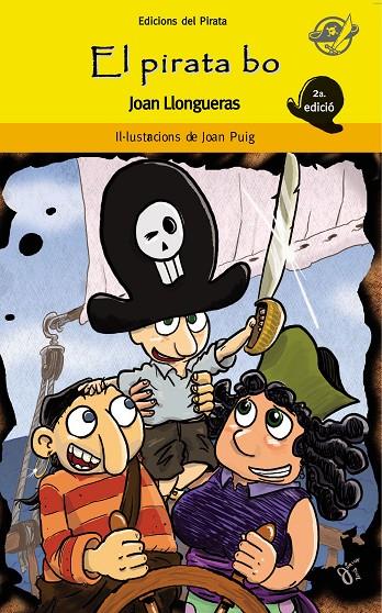 PIRATA BO, EL | 9788496569577 | LLONGUERAS, JOAN ; MASNOU, MERCE
