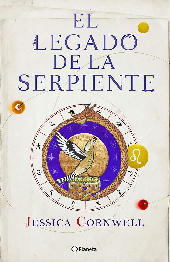 LEGADO DE LA SERPIENTE, EL | 9788408141464 | CORNWELL, JESSICA 