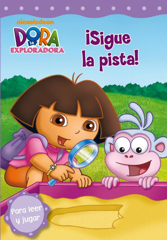 DORA LA EXPLORADORA SIGUE LA PISTA! | 9788448830465 | Llibreria Online de Tremp