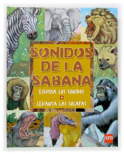 SONIDOS DE LA SABANA | 9788467506112 | RING, SUSAN | Llibreria Online de Tremp