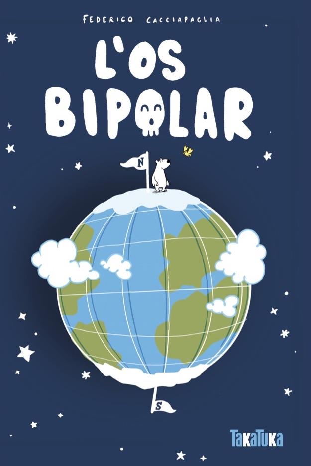 L’OS BIPOLAR | 9791387718367 | CACCIAPAGLIA, FEDERICO | Llibreria Online de Tremp