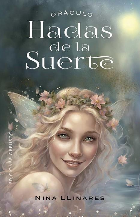 ORÁCULO DE LAS HADAS DE LA SUERTE + CARTAS | 9788411723756 | LLINARES, NINA | Llibreria Online de Tremp