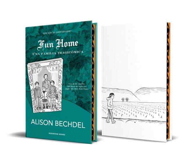FUN HOME (EDICIÓN COLECCIONISTA) | 9791387740818 | BECHDEL, ALISON | Llibreria Online de Tremp