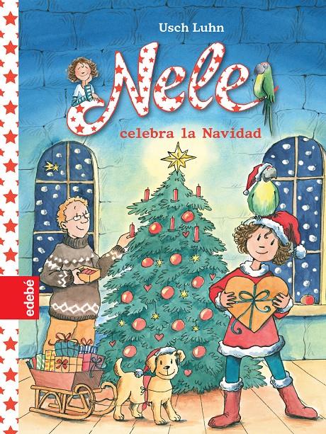 NELE CELEBRA LA NAVIDAD | 9788468324906 | LUHN, USCH/NACIONALIDAD: ALEMANA | Llibreria Online de Tremp
