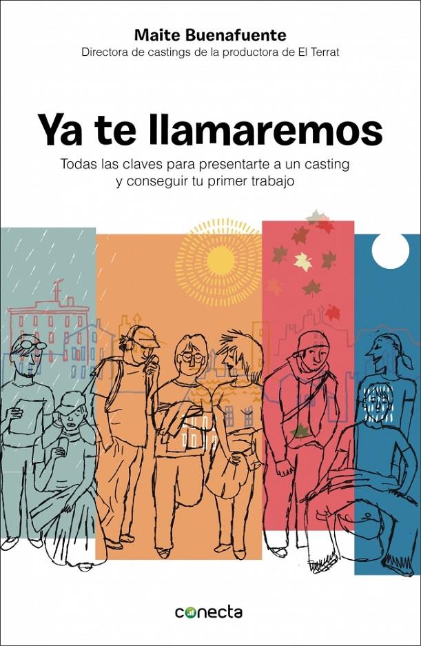 YA TE LLAMAREMOS | 9788415431954 | BUENAFUENTE,MAITE | Llibreria Online de Tremp