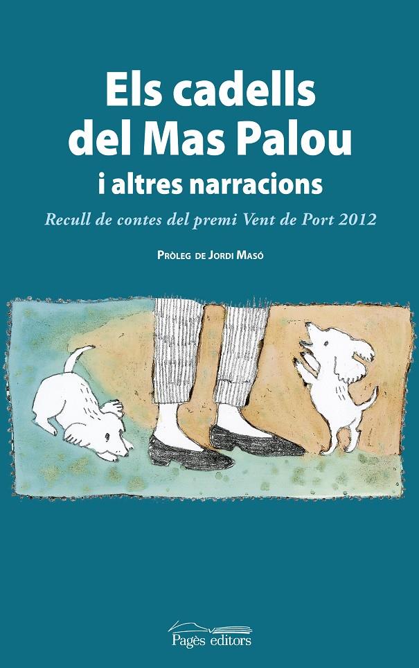 CADELLS DE MAS PALOU, ELS | 9788499753218 | VV AA | Llibreria Online de Tremp