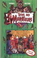 ESQUELETO EN AVION, UN | 9788434848085 | BREZINA, THOMAS | Llibreria Online de Tremp