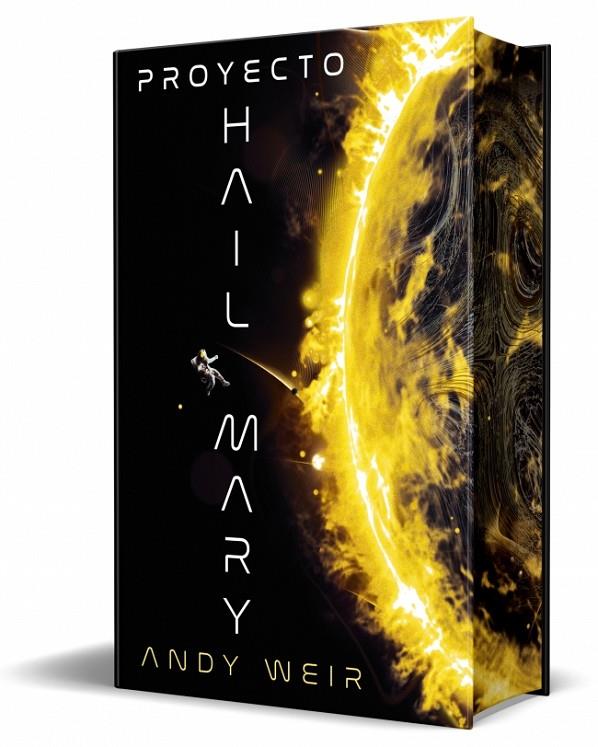 PROYECTO HAIL MARY (EDICIÓN DELUXE) | 9788410466876 | WEIR, ANDY | Llibreria Online de Tremp