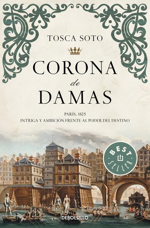 CORONA DE DAMAS | 9788490625736 | SOTO,TOSCA | Llibreria Online de Tremp