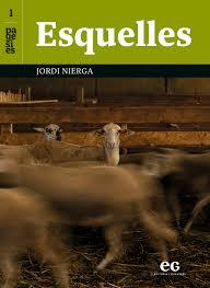 Presentació del llibre "Esquelles" de Jordi Nierga - Llibreria Online de Tremp
