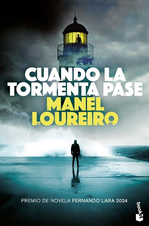 CUANDO LA TORMENTA PASE | 9788408304876 | LOUREIRO, MANEL | Llibreria Online de Tremp