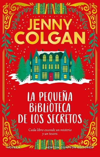 LA PEQUEÑA BIBLIOTECA DE LOS SECRETOS | 9791388259494 | COLGAN, JENNY | Llibreria Online de Tremp