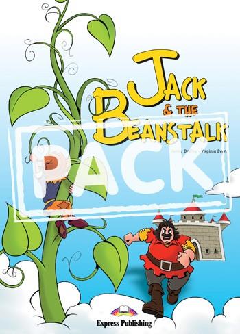 JACK & THE BEANSTALK | 9781849742122 | EXPRESS PUBLISHING (OBRA COLECTIVA) | Llibreria Online de Tremp