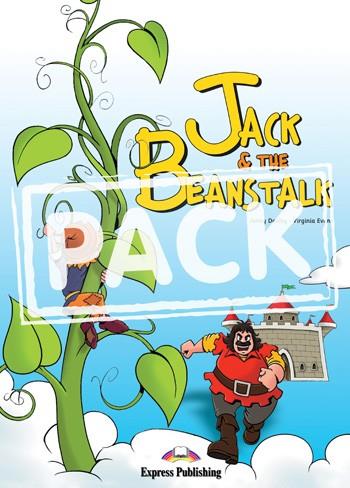 JACK & THE BEANSTALK | 9781849742122 | EXPRESS PUBLISHING (OBRA COLECTIVA)