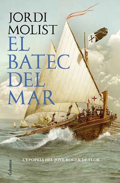 EL BATEC DEL MAR | 9788466430203 | MOLIST PALLÀS, JORDI | Llibreria Online de Tremp