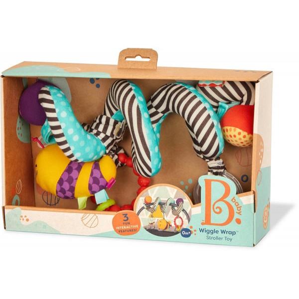WIGGLE WRAP ESPIRAL ACTIVITATS | 062243293960