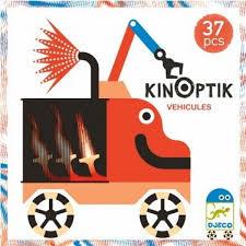 CONSTRUCCIÓ KINOPTIK VEHICLES | 3070900056015
