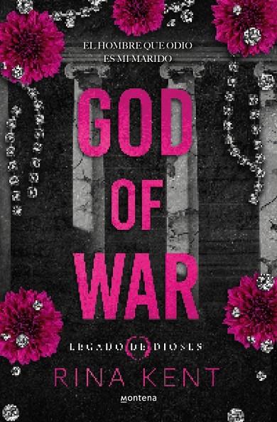 GOD OF WAR (LEGADO DE DIOSES 6) | 9791387724603 | KENT, RINA | Llibreria Online de Tremp