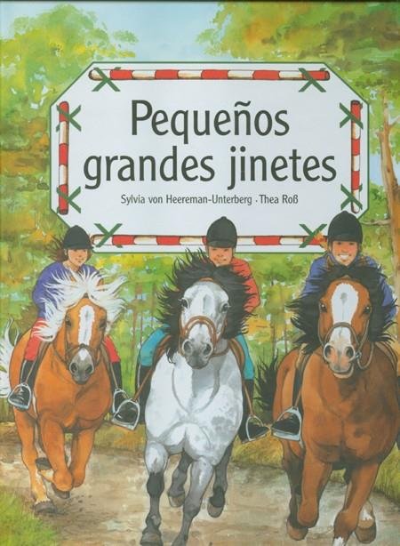 PEQUEÑOS GRANDES JINETES | 9788495376343 | VON HEEREMAN, SYLVIA | Llibreria Online de Tremp