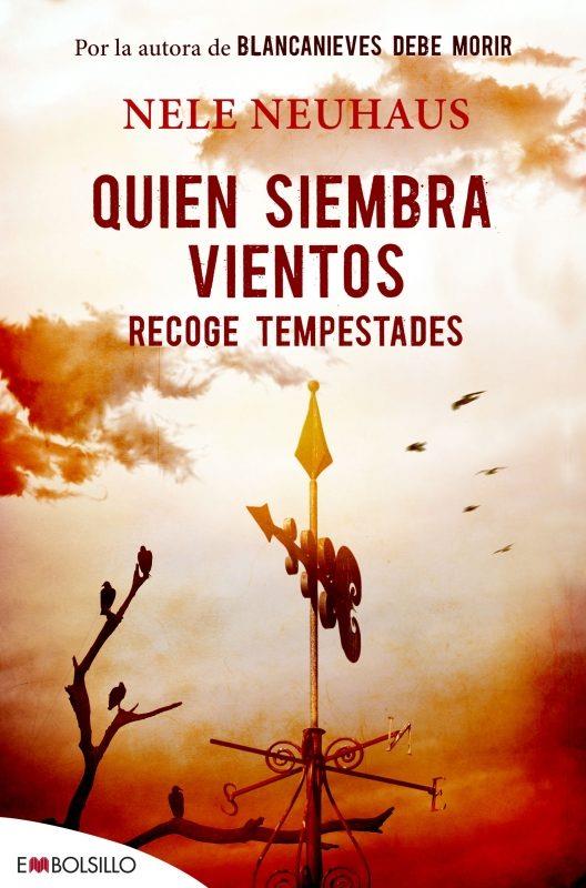 QUIEN SIEMBRA VIENTOS RECOGE TEMPESTADES | 9788416087617 | NEUHAUS, NELE | Llibreria Online de Tremp