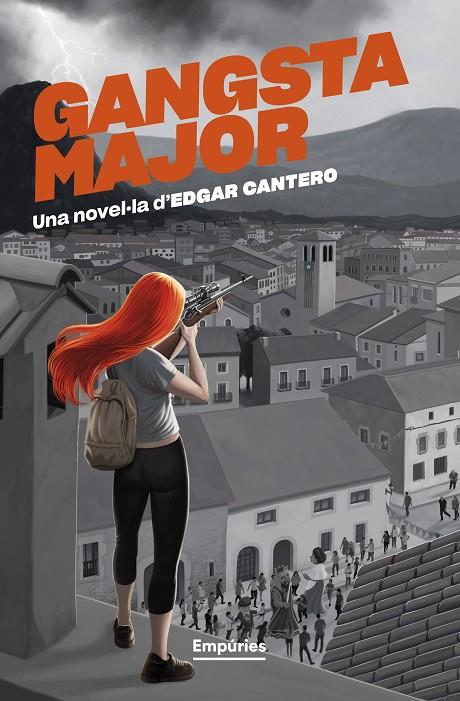 GANGSTA MAJOR | 9791387736026 | CANTERO, EDGAR | Llibreria Online de Tremp