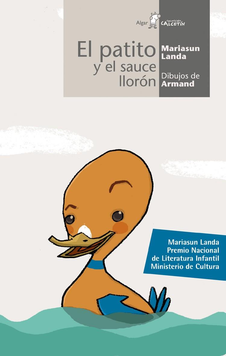 PATITO Y EL SAUCE LLORON, EL | 9788495722737 | LANDA, MARIASUN