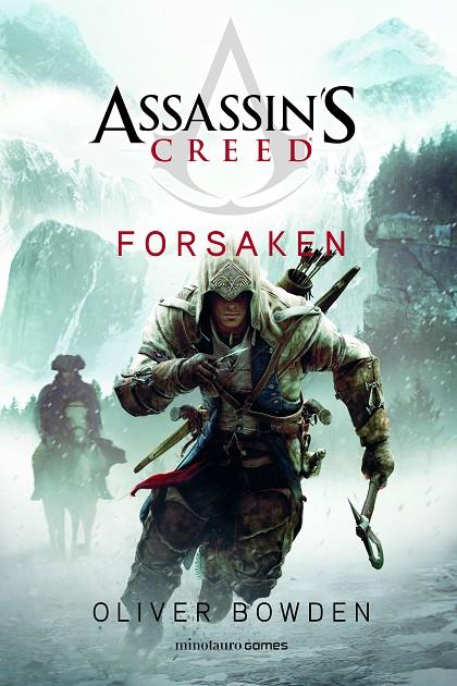 ASSASSIN'S CREED. FORSAKEN | 9788445009727 | BOWDEN, OLIVER | Llibreria Online de Tremp