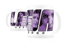 TAZA TERMICA LEIA STAR WARS | 8435450201226