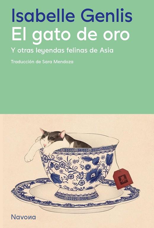 EL GATO DE ORO | 9788410180970 | GENLIS, ISABELLE | Llibreria Online de Tremp