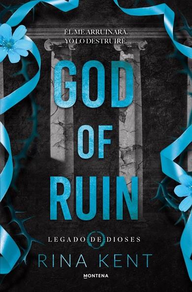 GOD OF RUIN (LEGADO DE DIOSES 4) | 9791387724429 | KENT, RINA | Llibreria Online de Tremp